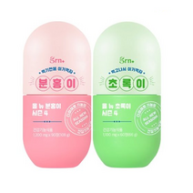 GRN 분홍이 초록이 1+1 세트 시즌4 다이어트보조제 최신상 버전, 분홍이90정x초록이60정, 1세트, 90정