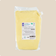 아람찬뜰 철원순쌀빵반죽(쌀호두과자반죽), 5kg, 5kg, 1개