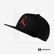 나이키 공용 스냅백 조던 점프맨 프로 스냅백 (010)