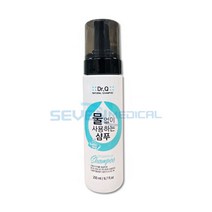 [케이솔루션] 노린스 물없이 감는 샴푸+바디워시 클랜저 세트 환자용 병원용, 2세트, 2세트