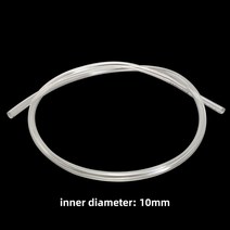 견고한 3/5/7/9m PVC 배관 호스 6 8 10 12 14 16mm 내경 워터 펌프 플라스틱 플렉시블 튜브, 03 10mm_02 5 meters