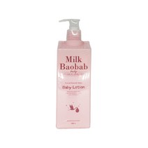 밀크바오밥 베이비 로션, 500ml, 1개