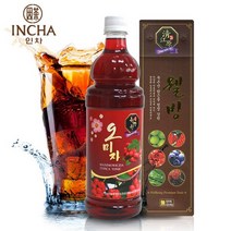 오미자 엑기스 900ml 농축액, 없음