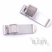 일비 펜꽂이 클립 수첩펜홀더 펜클립 수첩펜꽂이, 세로