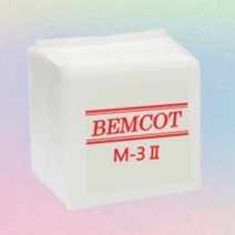 와이프올 킴타올 보루 와이퍼 부직포 흡착 휴지 100매 산업용 휴지 M-3 BEMCOT, 상세페이지 참조