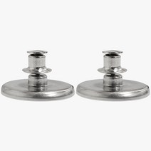 커튼 자석 고정핀 25mm