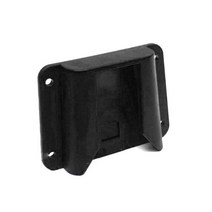 5색 자전거 가방 캐리어 Aceoffix Brompton 액세서리에 대 한 전면 블록 어댑터, 05 black