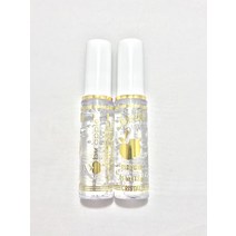 애플 마스카라 슈퍼 래쉬 크리스탈 투명 (2개), 0.45 Ounce (Pack of 2), CLEAR, CLEAR