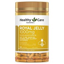 헬시케어 로얄젤리 1000mg 365캡슐