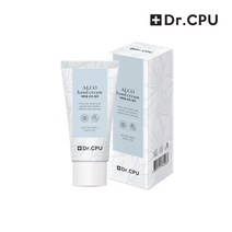 닥터씨피유 알코 핸드크림 50ml 손세정제 에탄올 45% 피부자극 테스트 검증