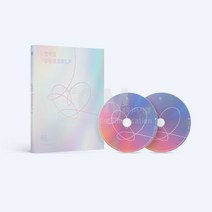2CD_방탄소년단(BTS)-정규3집리패키지[LOVE YOURSELF Answer-버전선택가능](포토북+미니북+포토카드), 방탄소년단[ANSWER-E버젼]