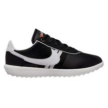 나이키 스프린터 다크에임 스파이크리스 여성 골프화 Nike Cortez Golf Black