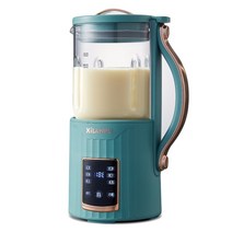 착즙기 휴대용 다기능 믹서기 800ml 두유 기계 분쇄기 자동 가열 요리 메이커 220V, 01 800ml Green, 01 EU, 01 Green_01 EU