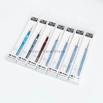 코바늘 뜨개질 키트 튤립 바늘 후크 자수 크로스 스티치, 08 1 piece-1.25mm