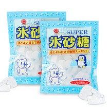 [후지야] 메이호 얼음모양 사탕, 115g, 1개