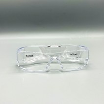 bolle 볼레 투명고글 안전고글 보안경, 5개