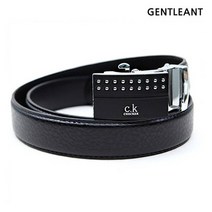 [젠틀안트] 남자 정장 가죽 벨트 MB-104