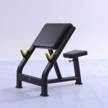 프리처컬 홈트 팔뚝 운동 체육관 암컬머신 덤벨컬 암컬렉 알통 백익스텐션, 블랙 백익스텐션