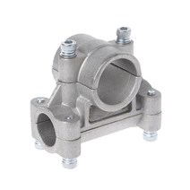 예초기 제초기 G6KA 1Pc 26/28mm 핸들 브래킷 클램프 잔디 트리머 브러시 커터 깎는 기계 부품, 02 1