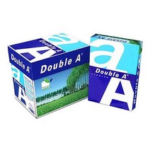 더블에이복사용지팩복사지 사무용품 B5 문구 더블에이 복사지 80g 공책 1팩 학용품 복사용지 3WAD86D5, 1개, 1개