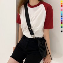 티데일리 나그랑 반팔 티셔츠