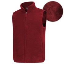 더빅히트 남녀공용 플리스 조끼 겨울 후리스 이너조끼 융털 폴라폴리스 집업 등산조끼 빅사이즈 작업복조끼