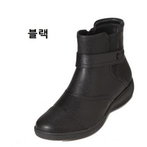 엘칸토 [판매1위]캐주얼룩에 잘 어울리는 여성 캐주얼 앵클부츠