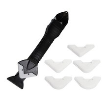 발라버려 스크래퍼 실리콘제저기 줄눈시공 공구