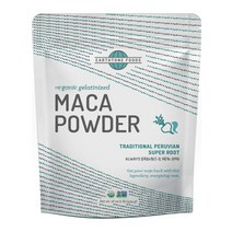 얼스톤푸드 마카 파우더 454g(16oz) 수퍼푸드 잉카 마카뿌리
