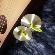 Mteule MFC-5P 직경 5.8 cm 1쌍가격 핑거심벌 미니심벌