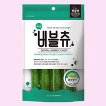 비타민E함유 강아지용 영양강화 껌 시츄 치석 비숑 영양공급 잇몸