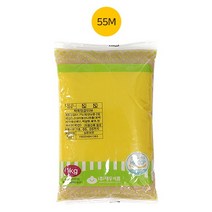 대두 백옥앙금 (55M)- 1kg, 1개