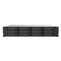 큐냅 TS-1273AU-RP-8G NAS (하드미포함), 1개, 선택하세요