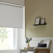 블라인드 암막 125 x 200 cm 허니콤 우드 트리플쉐이드 아파트리모델링 설치방법