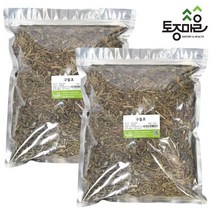 [토종마을] 국산 구절초 600g X 2개, 옵션선택