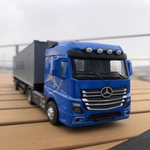 컨테이너 Trailer 트럭 트레일러 츄레라 모형 덤프 악트로스 MAERSK IVECO 츄레라 모형 트레일러 머스크 스카니아 SCANIA 엑시언트 ACTROS 화물차 트럭 이베코 현대, 본상품