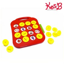 기억력 향상 메모리 보드게임 kc인증 언어치료교구 발달교구 완구