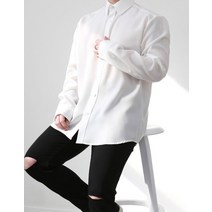 미니멀 베이직 셔츠 (6color)