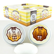쫀득 반죽 슬라임 8개 1박스 밀가루 찹쌀 촉감 말랑말랑 놀이용
