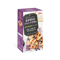 브레드가든 글루텐프리 리에주와플 믹스 254g