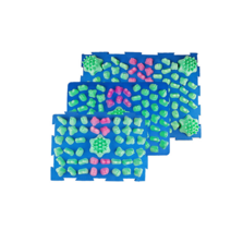 EG 자갈판 발지압매트 지압매트, 대