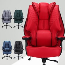 방석높이 L M H 퀼팅체어 T800MQ 컴퓨터 PC방 중역 사무실 편한 책상 메쉬 의자, T800MQ 퀼팅메쉬체어 레드