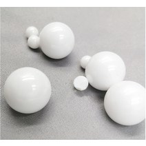 쇠구슬 과학교구 실험키트 도구 지르코니아 세라믹 볼 직경 1.5mm 2mm 2.778mm-16mm G10 정밀 ZrO2 베어링, 21 7mm_03 5pcs