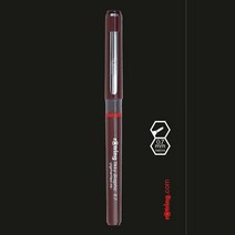 3개/몫 독일 Rotring Tikky 그래픽 안료 잉크 Fineliner 드로잉 펜 스케치 마커 만화 건축 디자인 편지지, 01 01 02 03