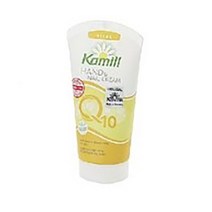 카밀 핸드앤네일 크림 바이탈큐텐 야생장미향, 50ml, 1개