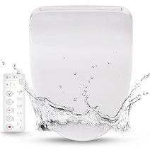 앤트 프리미엄 리모콘 파워방수 비데 DSR-8000 풀스탠 자동노즐세척 하이브리드절전, 직접설치
