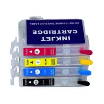 212XL 리필 잉크 카트리지 엡손 212XL 212 T212XL Workforce WF-2830 WF-2850 XP-4100 XP-4105 xp-2100 프린터, cartridge