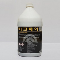 MDF1609 금속전용 크리너 리코페어 메탈클리너 3.75L (청소용품/금속세제/세척제/스테인레스크리너)