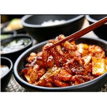 동복리 쭈꾸미볶음 캠핑용 밀키트 반조리식품 전문점, 옵션1.동복리 제주갈치조림(대)3~4인분