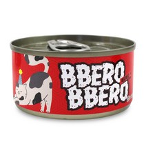 빼로빼로 그레이비 80g x 24개 고양이 간식캔, 빼로빼로 그레이비 80g x 24개 게살